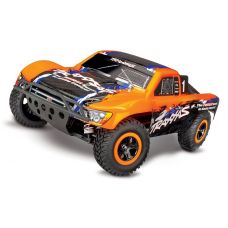 Traxxas Slash 4x4 Brushless RTR 1/10 w/TSM Orange