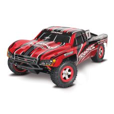 Traxxas 1/16 Slash 4x4 Brushed RTR Short Course Truck Red 70054-8RED