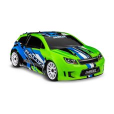Traxxas LaTrax Rally 1/18 RTR Car Green X 75054-5