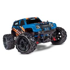 Traxxas LaTrax Teton 1/18 4wd Monster Truck RTR Blue