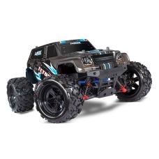Traxxas LaTrax Teton 1/18 4wd Monster Truck RTR Black