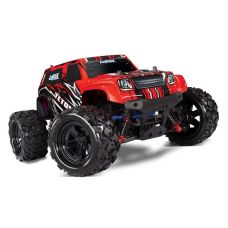 Traxxas LaTrax Teton 1/18 4wd Monster Truck RTR Red