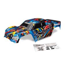 Traxxas X-Maxx Rock N' Roll Body