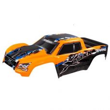 Traxxas Orange X-Maxx Body