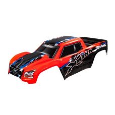 Traxxas Red X-Maxx Body