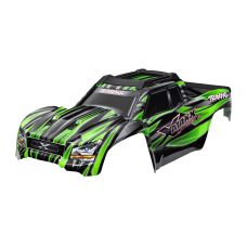 Traxxas X-Maxx Ultimate Green Painted Body 7868-GRN