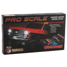 Traxxas TRX-4 1979 Blazer & K10 Pro Scale LED Light Set 8038X
