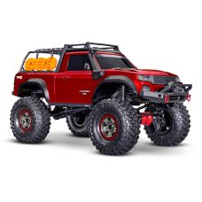 Traxxas TRX-4 Sport High Trail 1/10 RTR 4wd Crawler Red 82044-4