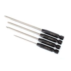 Traxxas 4 Piece Hex Driver Speed Bit Set