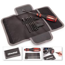 Traxxas 6 Piece Metric Nut Driver Master Tool Set