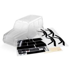 Traxxas Mercedes Benz G500 Clear Body