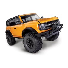 Traxxas TRX-4 2021 Ford Bronco 1/10 RTR Crawler Orange