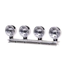 Traxxas TRX-4 Chrome Light Bar Lights