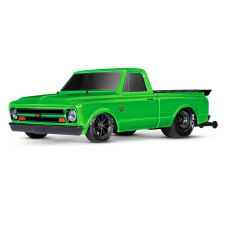 Traxxas Drag Slash 1/10 2wd No Prep Drag Truck Green