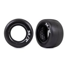 Traxxas Drag Slash Mickey Thompson Rear Drag Slicks Tires