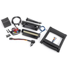 Traxxas Sledge 1/8 4WD Brushless Parts & Accessories 95076-4