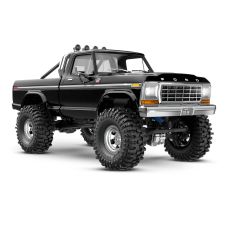 Traxxas TRX-4m Ford F-150 High Trail 1/18 Scale RTR Crawler Black