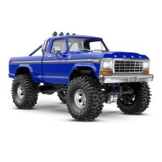 Traxxas TRX-4m Ford F-150 High Trail 1/18 Scale RTR Crawler Blue