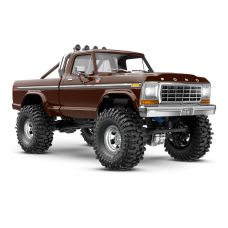Traxxas TRX-4m Ford F-150 High Trail 1/18 Scale RTR Crawler Brown