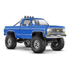 Traxxas TRX-4M Chevy K10 High Trail Blue 1/18 RTR Crawler