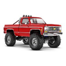 Traxxas TRX-4M Chevy K10 High Trail Red 1/18 RTR Crawler