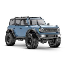 Traxxas TRX-4M Ford Bronco Area 51 1/18 Scale RTR Crawler