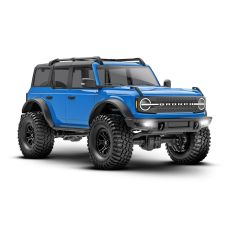 Traxxas TRX-4M Ford Bronco Blue 1/18 Scale RTR Crawler