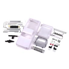 Traxxas TRX-4m Chevy K10 Truck Body Unpainted 9811
