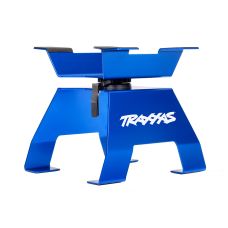 Traxxas X-Truck Blue Aluminum Car Stand tra8797-BLUE