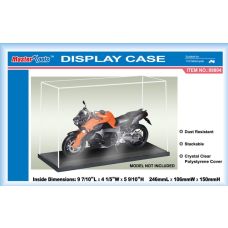 Trumpeter 9 7:8 x 4 1:5 x 5 9:10 Plastic Display Case