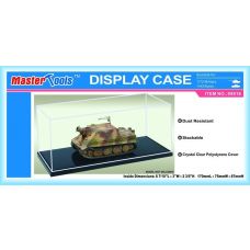 Trumpeter Display 6 7:10 x 3 x 2 3:5 Plastic Display Case