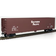FMC Welded-Side Wood Chip Gondola Southern Pacific HO scale Boxcar