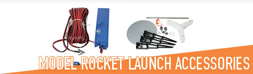 if need extra items to launch your model rocket then check out our model rocket launch accessories