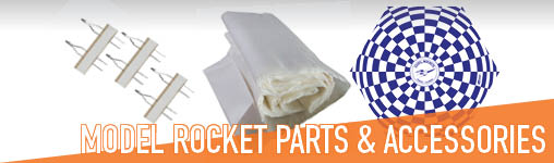 if need extra items to complete your model rocket then check out our model rocket parts and accessories