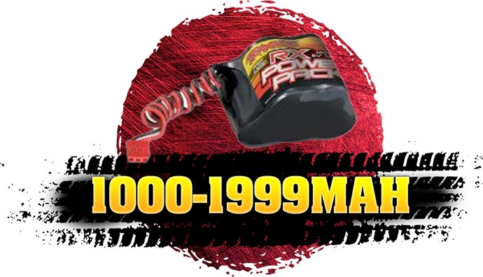1000-1999 MAH - Optimal Battery Capacity for Balanced Performance and Runtime