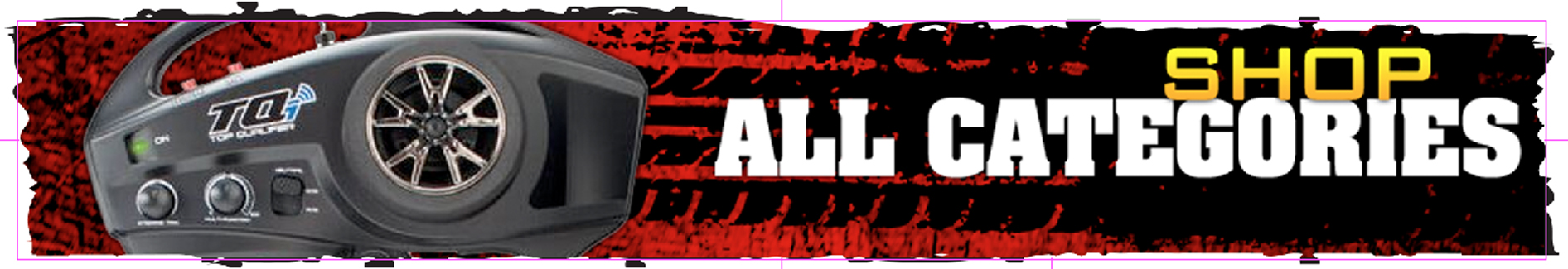 Shop All Categories - Explore a Comprehensive Range of RC Car Parts and Accessories