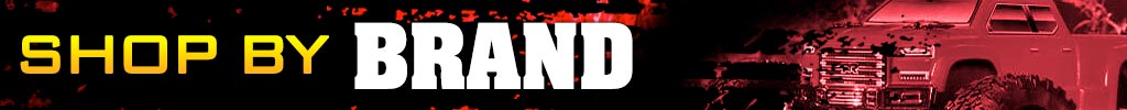 Shop By Brand - Discover Top RC Car Parts and Accessories from Trusted Manufacturers