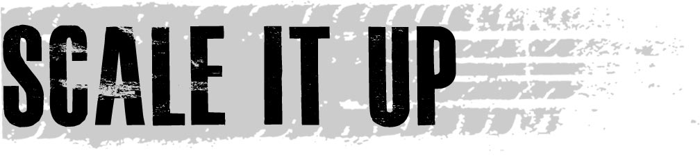 Shop By Scale - Find Gundam Parts and Accessories Suited to Your Preferred Scale