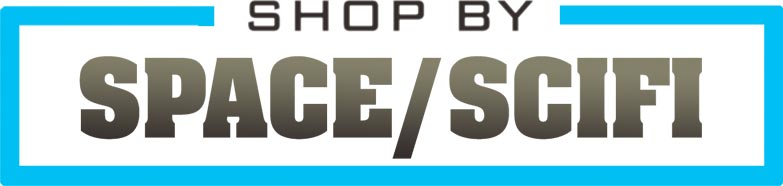 Explore our collection of sci-fi model kits and collectibles