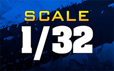 Discover 1/32 Scale Model Kits