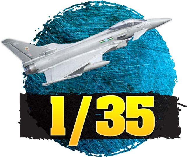 Discover 1/35 Scale Model Kits