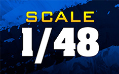 Discover 1/48 Scale Model Kits