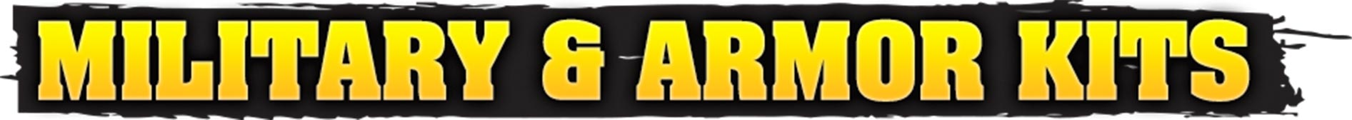 Explore Military and Armor Model Kits