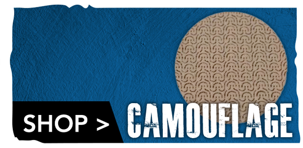 Discover Camouflage Model Detail Supplies