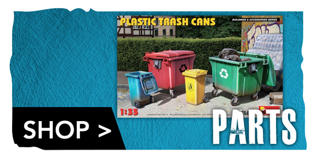Find Model Parts and Accessories