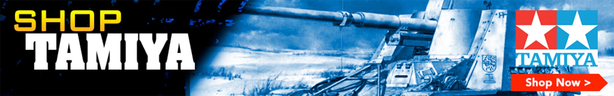 Discover Tamiya Model Kits