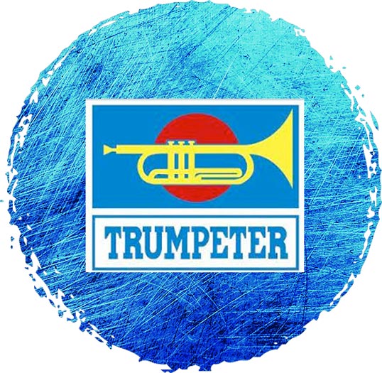 Explore trumpeter Model Kits