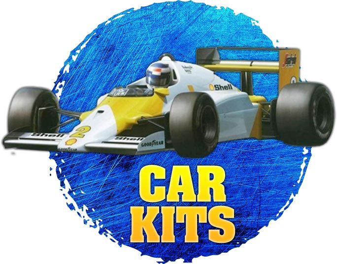 Explore Car Model Kits