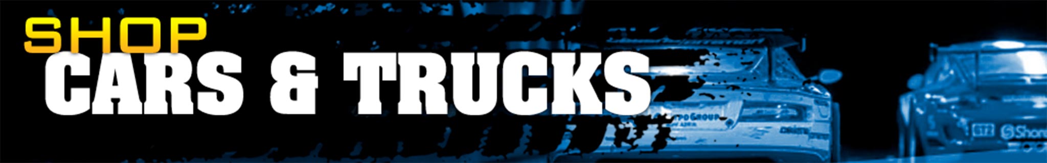 Discover Cars and Trucks Models