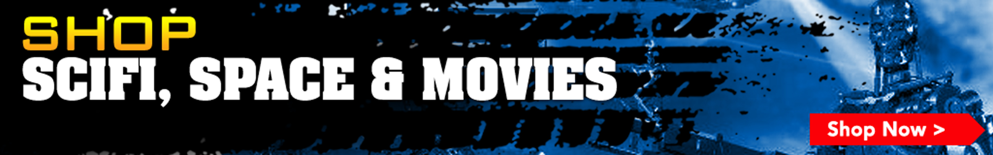 Explore Sci-Fi, Space, and Movie Models
